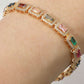 Vibrant Luxury Multicolor Magnetic Bracelet-[option4]-[option5]-Cute-Trendy-Shop-Womens-Boutique-Clothing-Store