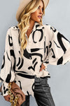 Star of the Show Beige Blouse-[option4]-[option5]-Cute-Trendy-Shop-Womens-Boutique-Clothing-Store