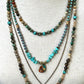 Mesa Garden Turquoise Layered Necklace-[option4]-[option5]-Cute-Trendy-Shop-Womens-Boutique-Clothing-Store
