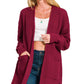 Sunday Morning Open Cardigan-Cute-Trendy-Shop-Womens-Boutique-Clothing-Store