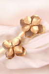 It's the Golden Age Flower Earrings-[option4]-[option5]-Cute-Trendy-Shop-Womens-Boutique-Clothing-Store