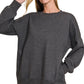 Stay Cozy Favorite Sweatshirt-[option4]-[option5]-Cute-Trendy-Shop-Womens-Boutique-Clothing-Store