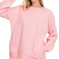 Stay Cozy Favorite Sweatshirt-[option4]-[option5]-Cute-Trendy-Shop-Womens-Boutique-Clothing-Store