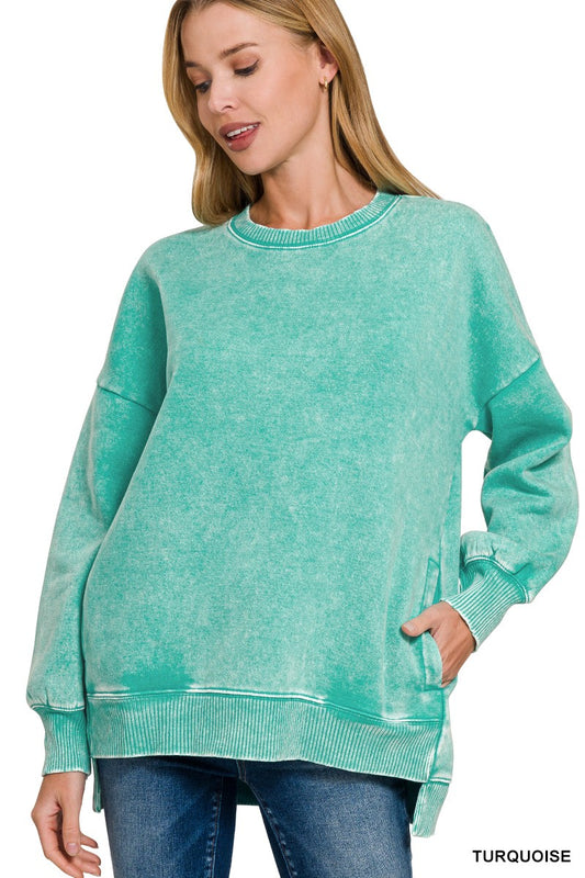 Stay Cozy Favorite Sweatshirt-[option4]-[option5]-Cute-Trendy-Shop-Womens-Boutique-Clothing-Store