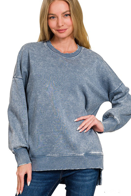 Stay Cozy Favorite Sweatshirt-[option4]-[option5]-Cute-Trendy-Shop-Womens-Boutique-Clothing-Store
