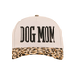 Dog Mom Two Tone Baseball Cap-Cute-Trendy-Shop-Womens-Boutique-Clothing-Store