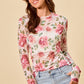 Romantic Flair Lace Floral Top-[option4]-[option5]-Cute-Trendy-Shop-Womens-Boutique-Clothing-Store