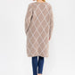 Fireside Diamond-Grid Knit Cardigan-Cute-Trendy-Shop-Womens-Boutique-Clothing-Store