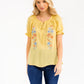 The Meadow Breeze Embroidered Blouse-[option4]-[option5]-Cute-Trendy-Shop-Womens-Boutique-Clothing-Store