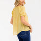 The Meadow Breeze Embroidered Blouse-[option4]-[option5]-Cute-Trendy-Shop-Womens-Boutique-Clothing-Store