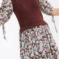 Boho Radiance Contrast Slit Maxi-Cute-Trendy-Shop-Womens-Boutique-Clothing-Store