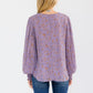 Romance Etched Long-Sleeve Blouse-Cute-Trendy-Shop-Womens-Boutique-Clothing-Store