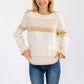 Sundown Stripe Open-Knit Pullover-Cute-Trendy-Shop-Womens-Boutique-Clothing-Store