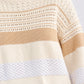 Sundown Stripe Open-Knit Pullover-Cute-Trendy-Shop-Womens-Boutique-Clothing-Store