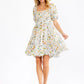 Bohemian Charm Bodice Dress-[option4]-[option5]-Cute-Trendy-Shop-Womens-Boutique-Clothing-Store
