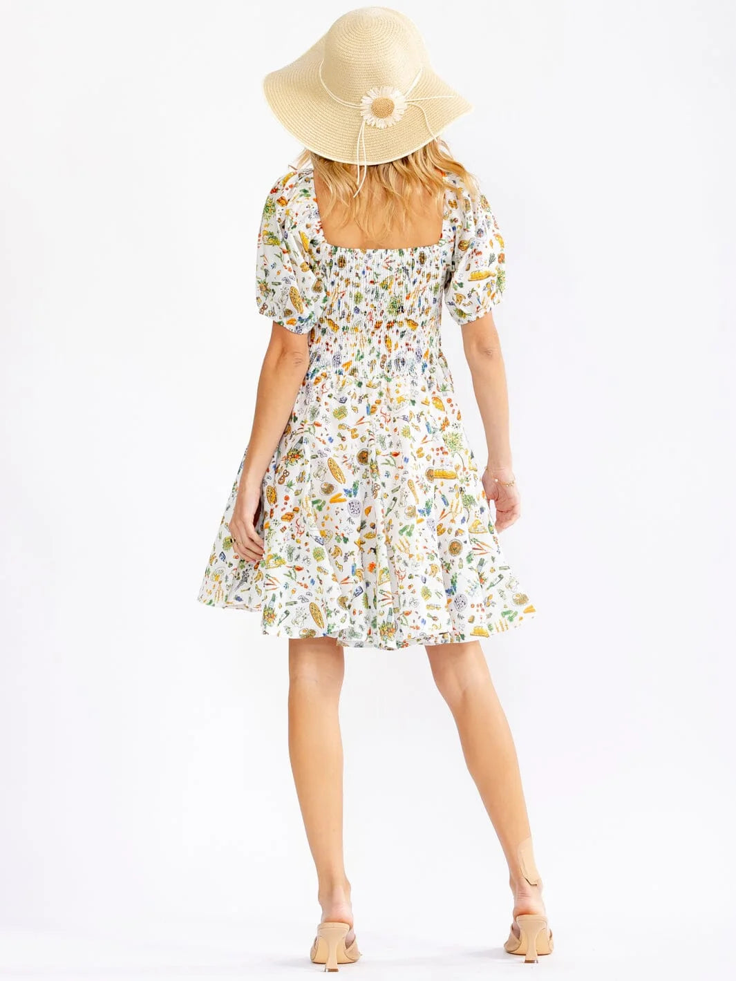 Bohemian Charm Bodice Dress-[option4]-[option5]-Cute-Trendy-Shop-Womens-Boutique-Clothing-Store