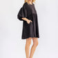 The Midnight Puff Tiered Mini-Cute-Trendy-Shop-Womens-Boutique-Clothing-Store