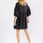 The Midnight Puff Tiered Mini-Cute-Trendy-Shop-Womens-Boutique-Clothing-Store