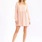 Honeybee Pocketed Shift Dress-Cute-Trendy-Shop-Womens-Boutique-Clothing-Store