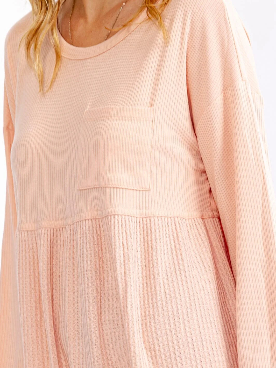 Honeybee Pocketed Shift Dress-Cute-Trendy-Shop-Womens-Boutique-Clothing-Store