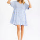 Effortless Elegance Tiered Midi Dress-[option4]-[option5]-Cute-Trendy-Shop-Womens-Boutique-Clothing-Store