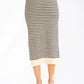 Cozy Stripe Knit Straight Midi Skirt-Cute-Trendy-Shop-Womens-Boutique-Clothing-Store