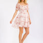 Blush & Bloom Floral Smocked Dress-[option4]-[option5]-Cute-Trendy-Shop-Womens-Boutique-Clothing-Store