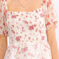 Blush & Bloom Floral Smocked Dress-[option4]-[option5]-Cute-Trendy-Shop-Womens-Boutique-Clothing-Store