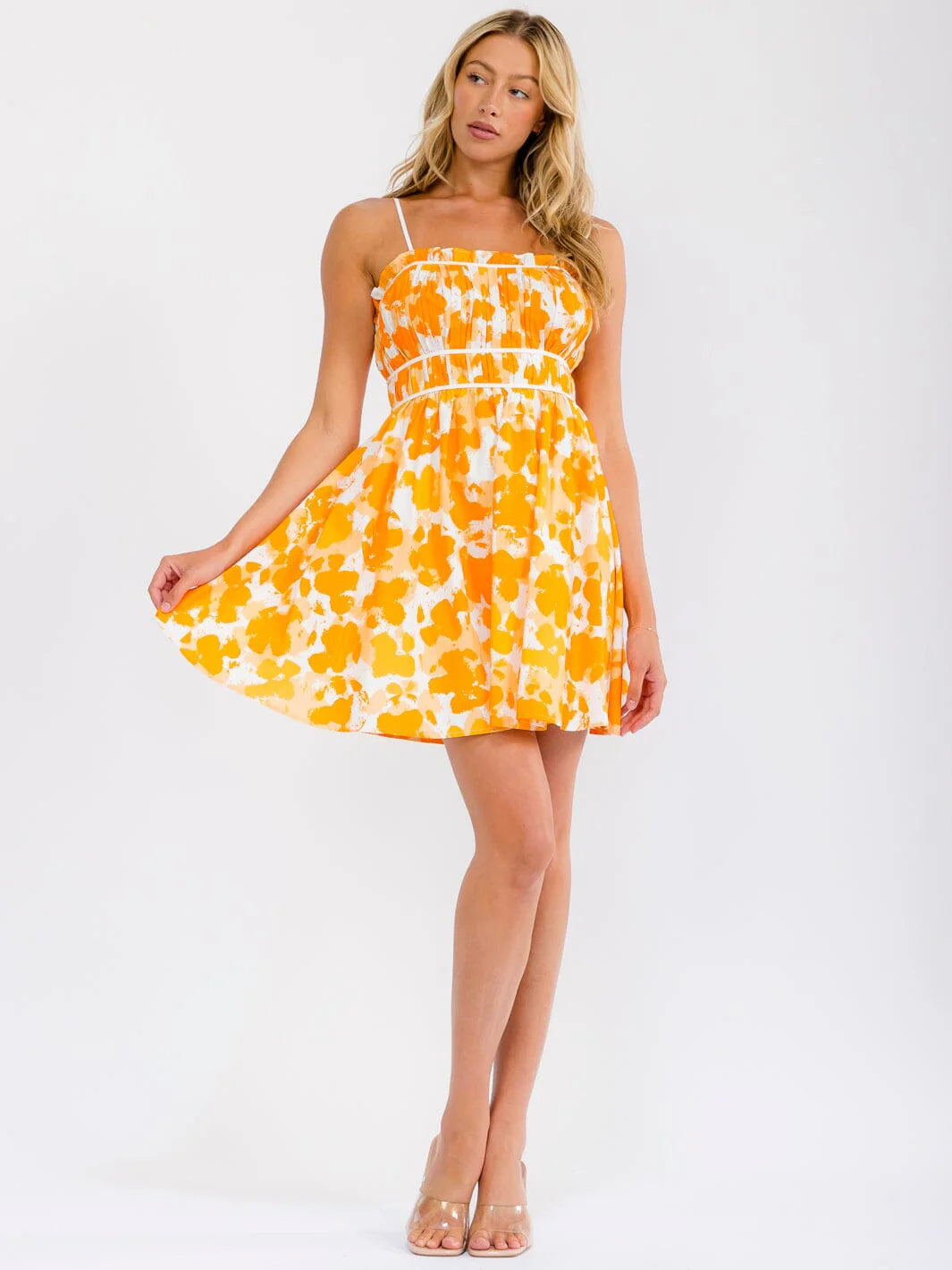 Vibrant Vibes Mini Dress-[option4]-[option5]-Cute-Trendy-Shop-Womens-Boutique-Clothing-Store