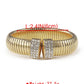 Easy Elegance Gold Bangle Bracelet-[option4]-[option5]-Cute-Trendy-Shop-Womens-Boutique-Clothing-Store