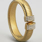 Easy Elegance Gold Bangle Bracelet-[option4]-[option5]-Cute-Trendy-Shop-Womens-Boutique-Clothing-Store