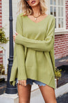 Wrap me in Comfort Sweater Green-[option4]-[option5]-Cute-Trendy-Shop-Womens-Boutique-Clothing-Store