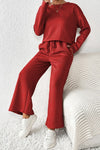 Let's Go Shopping 2 Piece Set Red-[option4]-[option5]-Cute-Trendy-Shop-Womens-Boutique-Clothing-Store