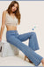 Compare Notes Light Denim Flare Jeans-[option4]-[option5]-Cute-Trendy-Shop-Womens-Boutique-Clothing-Store