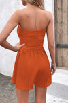 When The Sun Goes Down Orange Romper-[option4]-[option5]-Cute-Trendy-Shop-Womens-Boutique-Clothing-Store