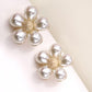 Stunning Flowers Post Earrings-[option4]-[option5]-Cute-Trendy-Shop-Womens-Boutique-Clothing-Store