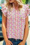 Sun's Still Shining Multicolor Top-[option4]-[option5]-Cute-Trendy-Shop-Womens-Boutique-Clothing-Store