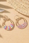 Love That Style Boho Earrings-[option4]-[option5]-Cute-Trendy-Shop-Womens-Boutique-Clothing-Store