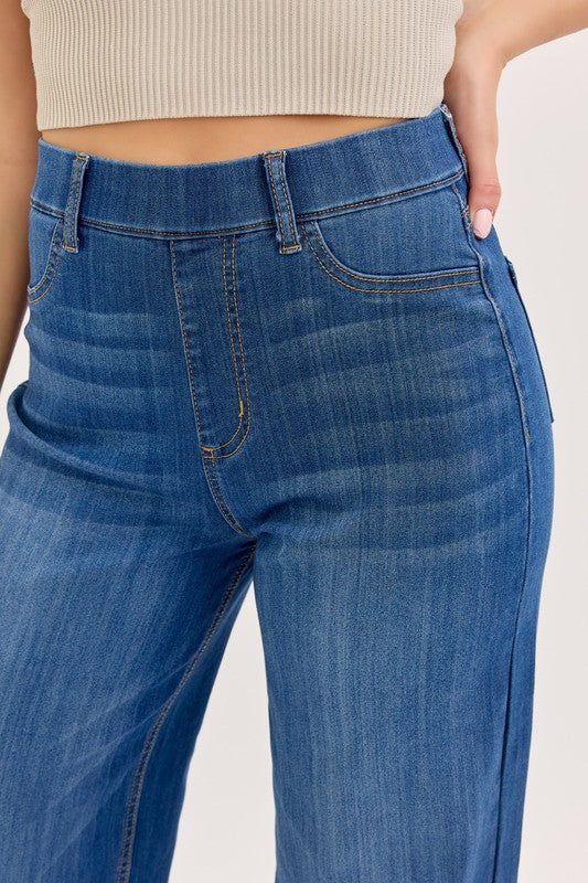 Walk Through Town Pull On Jeggings-[option4]-[option5]-Cute-Trendy-Shop-Womens-Boutique-Clothing-Store