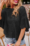 Take My Word Black Knit Top-[option4]-[option5]-Cute-Trendy-Shop-Womens-Boutique-Clothing-Store