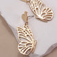 Sweetness Overload Butterfly Wing Earrings-[option4]-[option5]-Cute-Trendy-Shop-Womens-Boutique-Clothing-Store