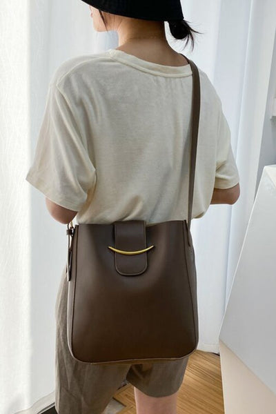 Keep It Together Brown Bucket Purse-[option4]-[option5]-Cute-Trendy-Shop-Womens-Boutique-Clothing-Store