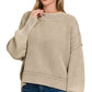 Bonfire Nights Soft Sweater Top-[option4]-[option5]-Cute-Trendy-Shop-Womens-Boutique-Clothing-Store