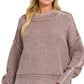 Bonfire Nights Soft Sweater Top-Cute-Trendy-Shop-Womens-Boutique-Clothing-Store