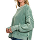 Bonfire Nights Soft Sweater Top-Cute-Trendy-Shop-Womens-Boutique-Clothing-Store