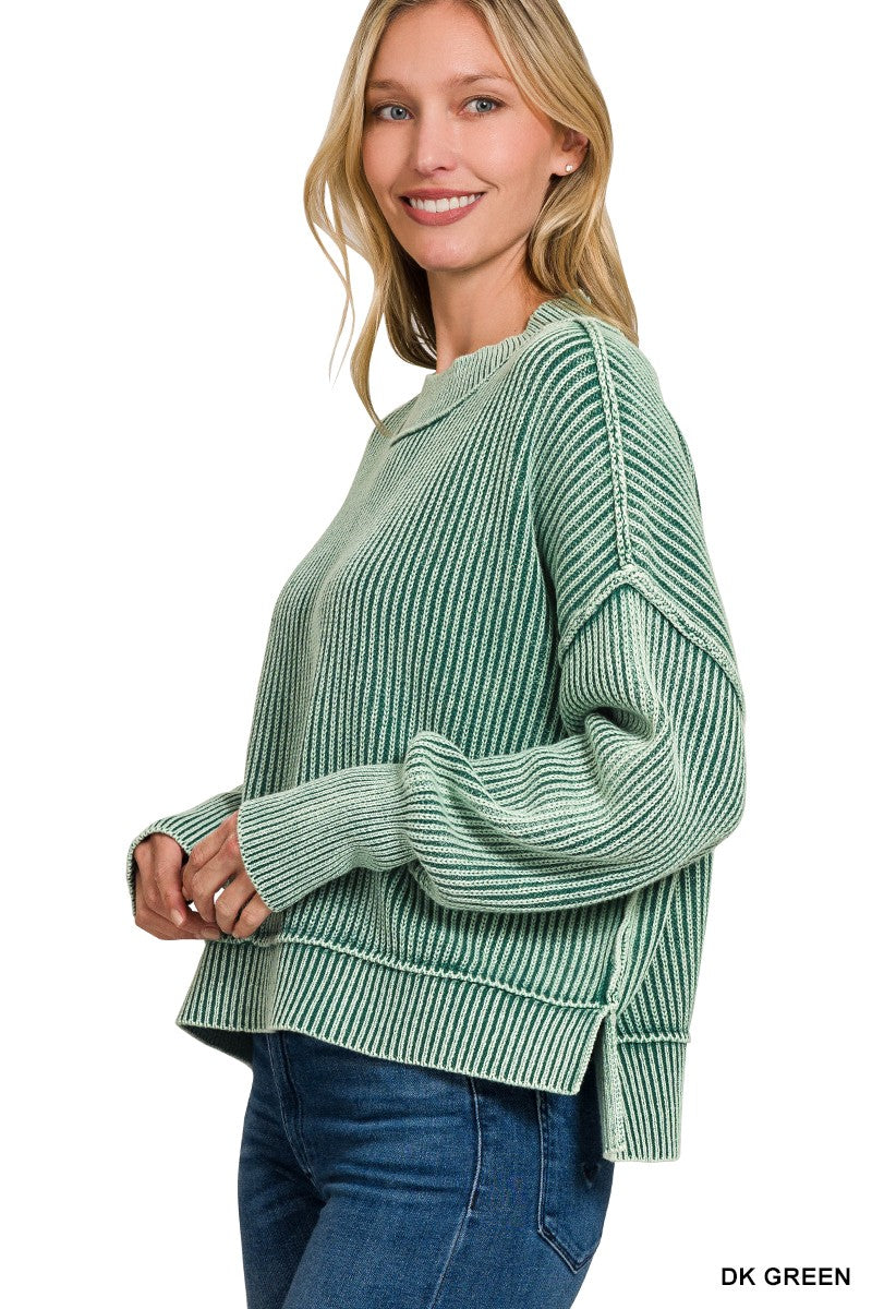Bonfire Nights Soft Sweater Top-Cute-Trendy-Shop-Womens-Boutique-Clothing-Store