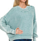 Bonfire Nights Soft Sweater Top-[option4]-[option5]-Cute-Trendy-Shop-Womens-Boutique-Clothing-Store