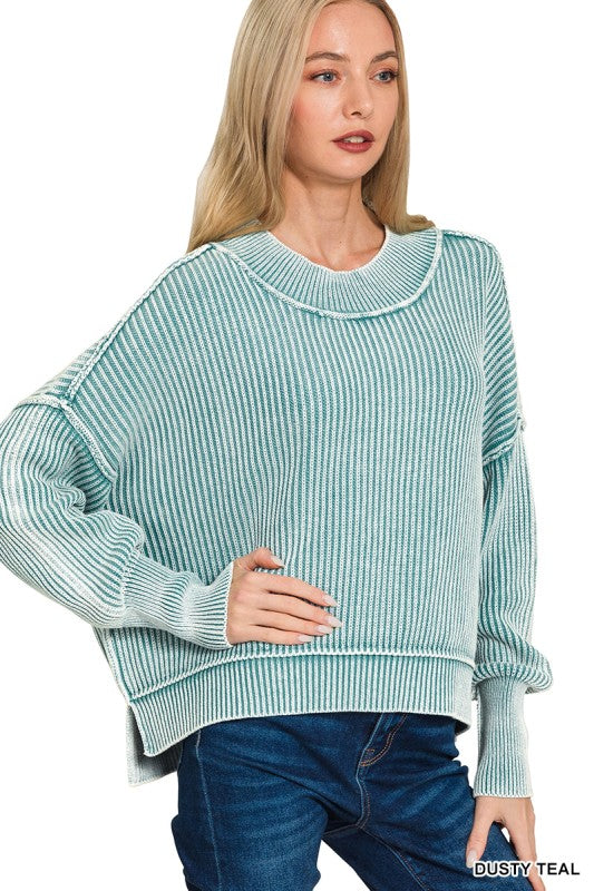 Bonfire Nights Soft Sweater Top-[option4]-[option5]-Cute-Trendy-Shop-Womens-Boutique-Clothing-Store