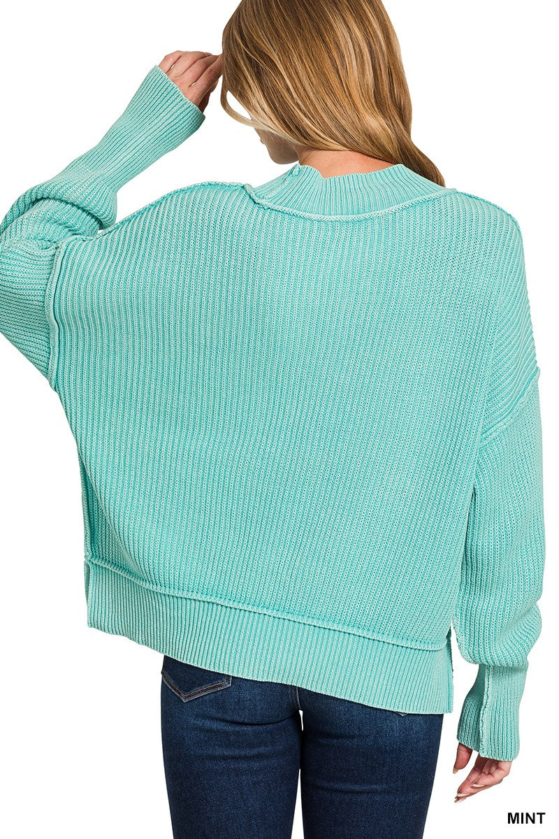 Bonfire Nights Soft Sweater Top-Cute-Trendy-Shop-Womens-Boutique-Clothing-Store