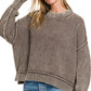 Bonfire Nights Soft Sweater Top-Brown-SMALL/MEDIUM-[option4]-[option5]-Cute-Trendy-Shop-Womens-Boutique-Clothing-Store